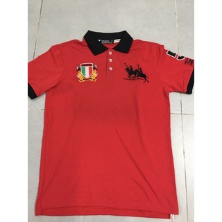 Áo thun nam polo