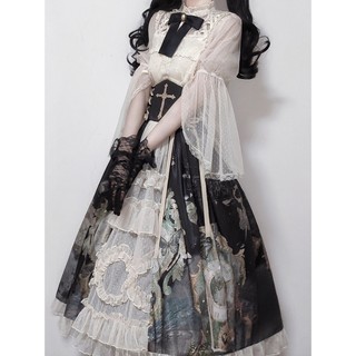 Đầm Lolita cổ điển thanh lịch (oder )