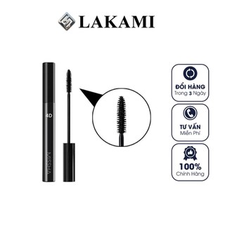 Chải mi mascara the style 4d missha, mascara missha the style 4d