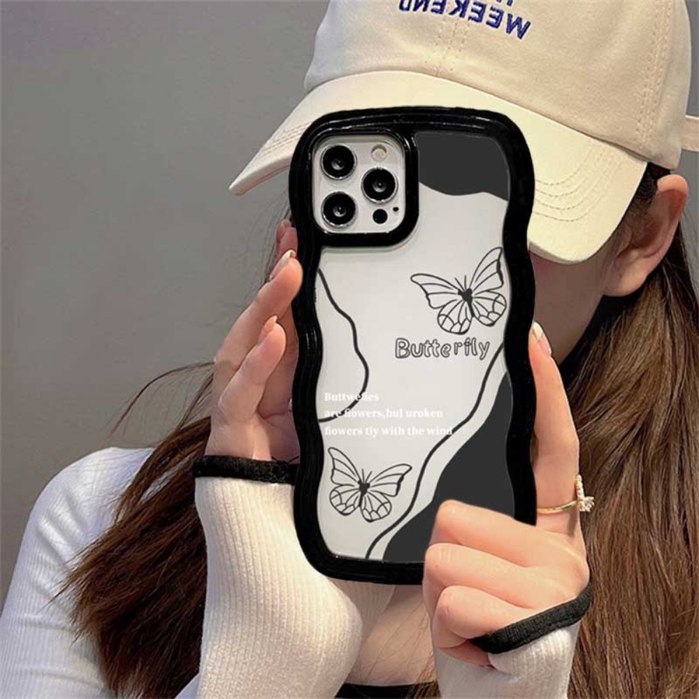 Ốp Điện Thoại Thời Trang Bắt Mắt Cho iPhone 11 14 12 13 Pro MAX 7 8 Plus 6s Plus XR 14Plus XS MAX SE 2020