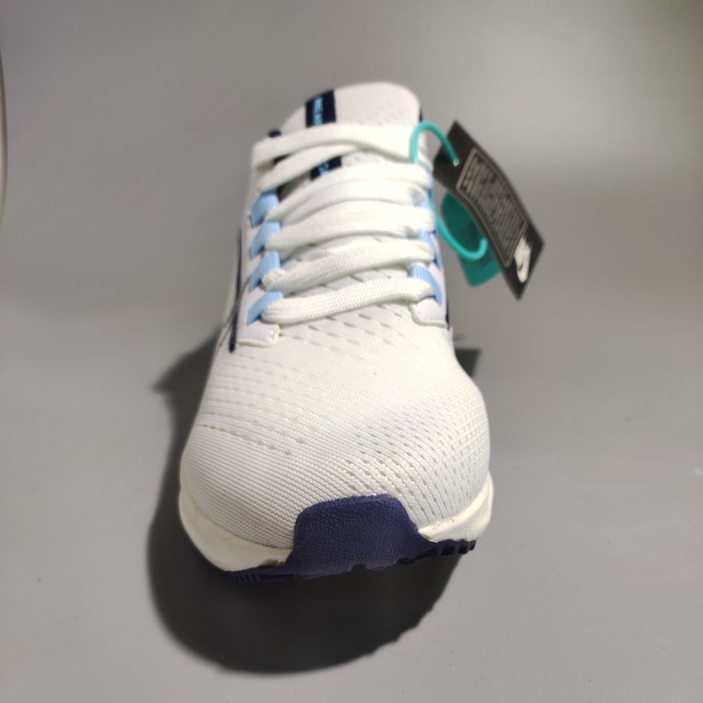 Giày Sneaker Nike Air Zoom Pegasus 38 "Midnight Navy" Cw7356-101 - Hàng 11 Cao Cấp 2022 Màu Trắng Xanh