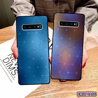 Ốp lưng samsung s10 / s10 5g / s10 plus / s10+ in hình galaxy ,phi hành gia astronaut độc đáo