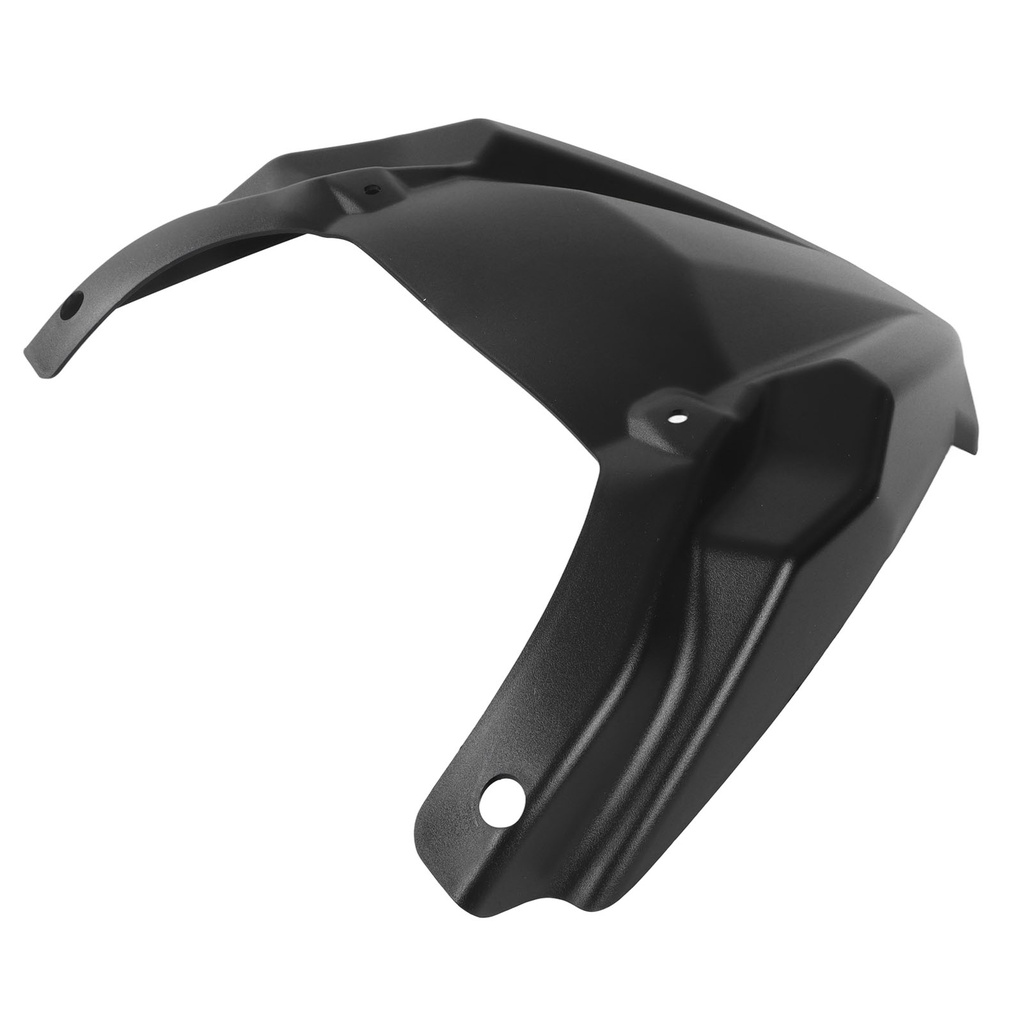 Motorlife Thay thế nắp mở rộng mỏ chắn bùn trước xe máy cho FJ‑09 MT‑09 Tracer 2015‑2019