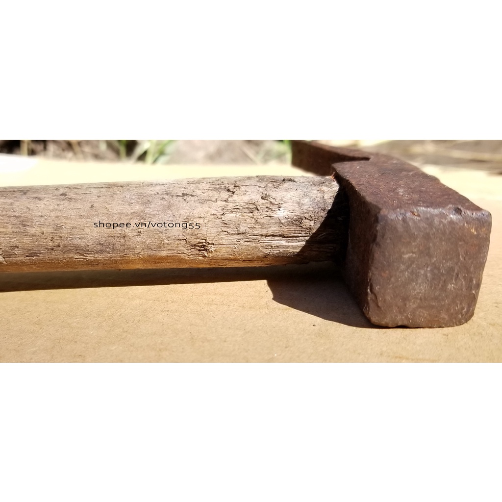 Búa nhổ đinh 0.35Kg dài 30cm hàng bãi Nhật