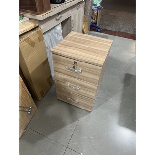 Hộc tủ 3 ngăn 40x40x62H