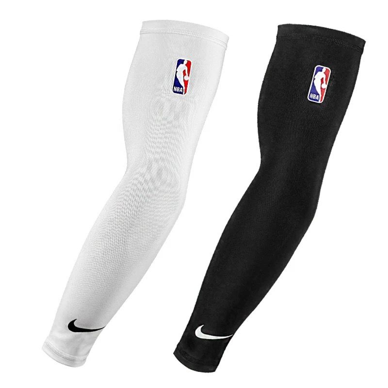 Băng bảo vệ khuỷu tay NBA thoáng khí, chống tia UV, chống nắng thể thao