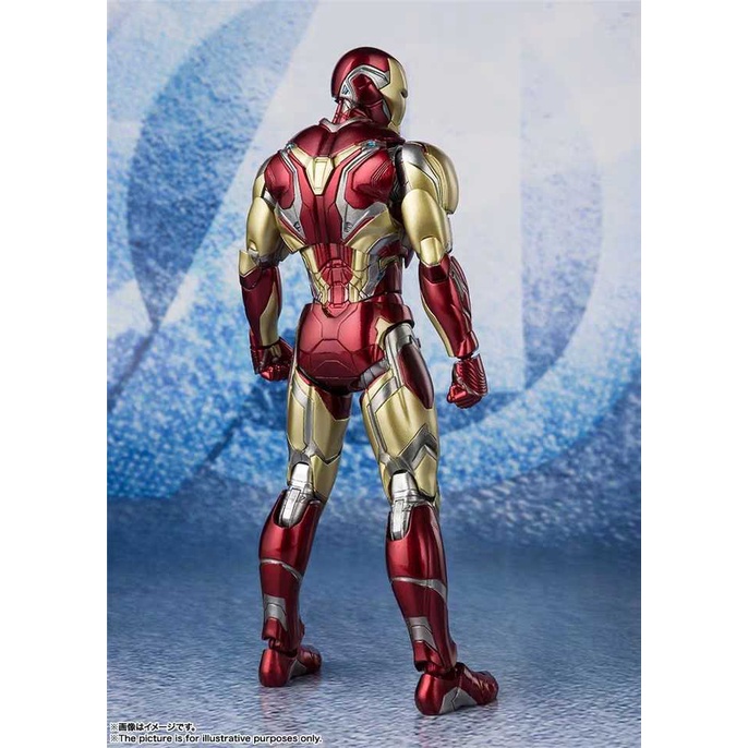 Mô Hình Nhân Vật Iron Man MK85 Trong Avengers Endgame