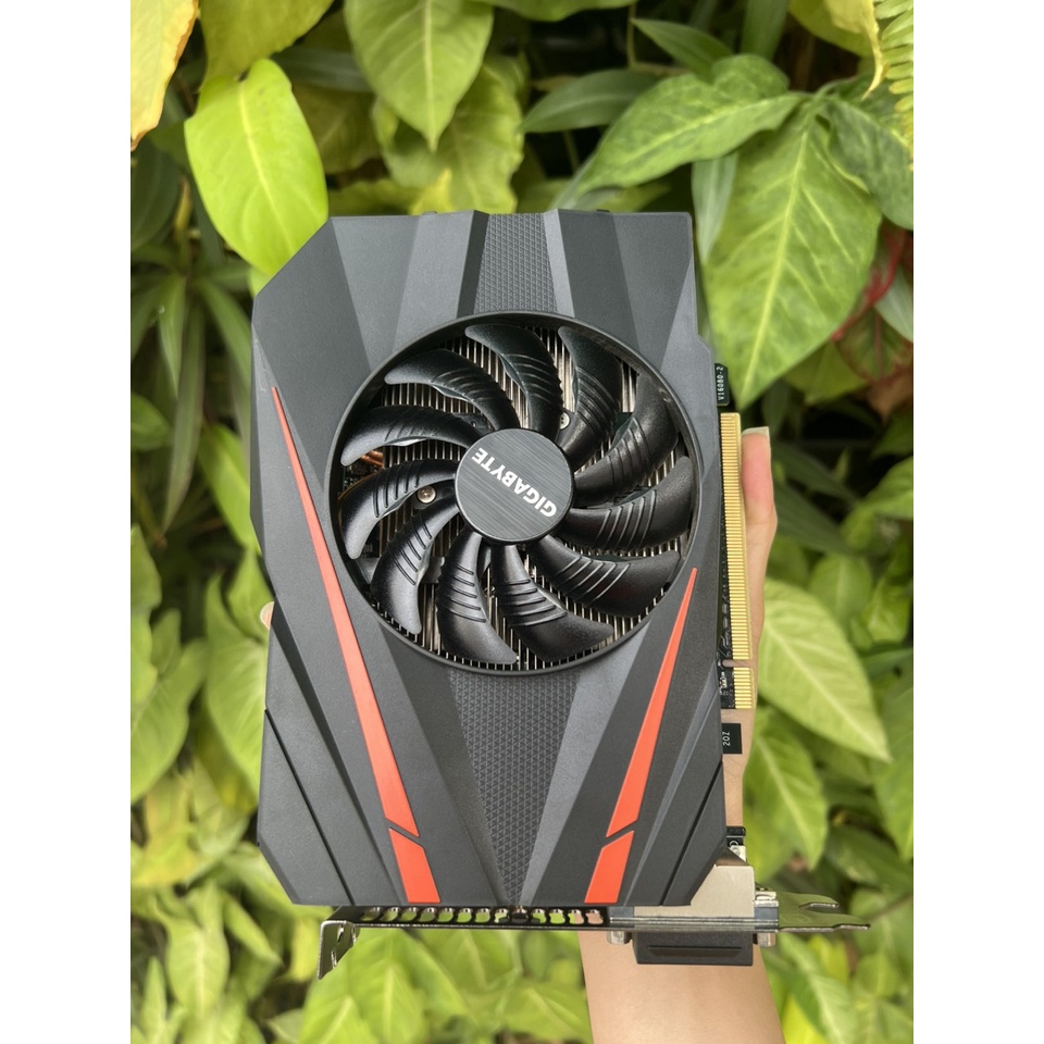 VGA Gigabyte GTX 1060 3GB DDR5 1 Fan Cũ