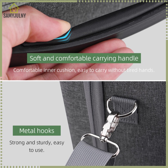 Hộp Đựng Điều Khiển Từ Xa Có Dây Đeo Vai Cho Dji Mavic 3 Classic Rc