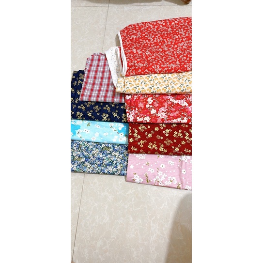 Áo dài Tết cho doll