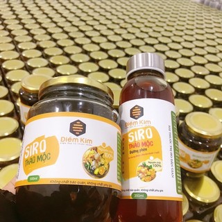 Siro Ho Thảo Mộc Dân Gian Điềm Kim