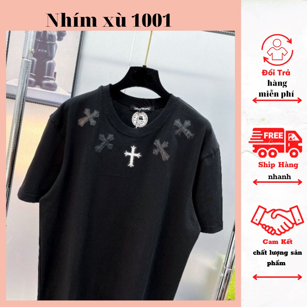 Áo thun THÁNH GIÁ hàng thun 3158 chất lượng form rộng tay lỡ trẻ trung năng động form dáng nam nữ