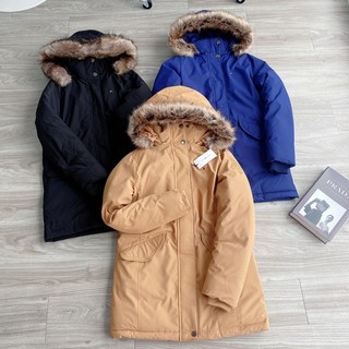 Áo parka phao tom.my xuất dư ( hàng vnxk)