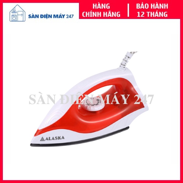 Bàn Ủi Alaska BL-1000 - Bàn Là Khô 250W – Phân Phối Chính Hãng - Bảo Hành 12 Tháng