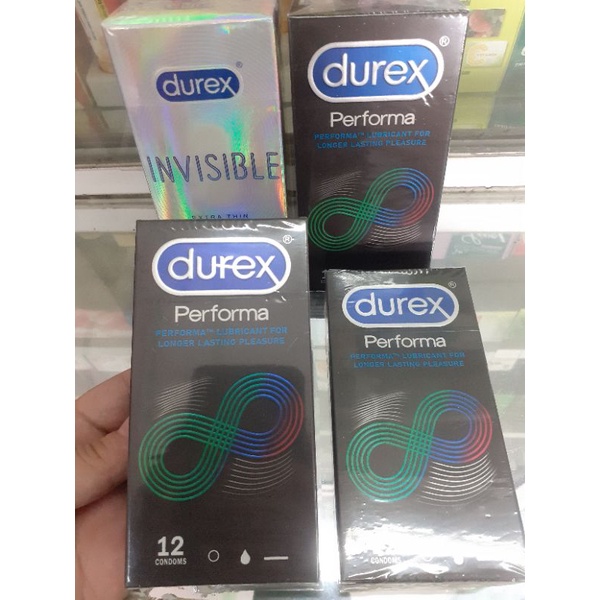 Dụng Cụ Y Tế Bao Cao Su Durex