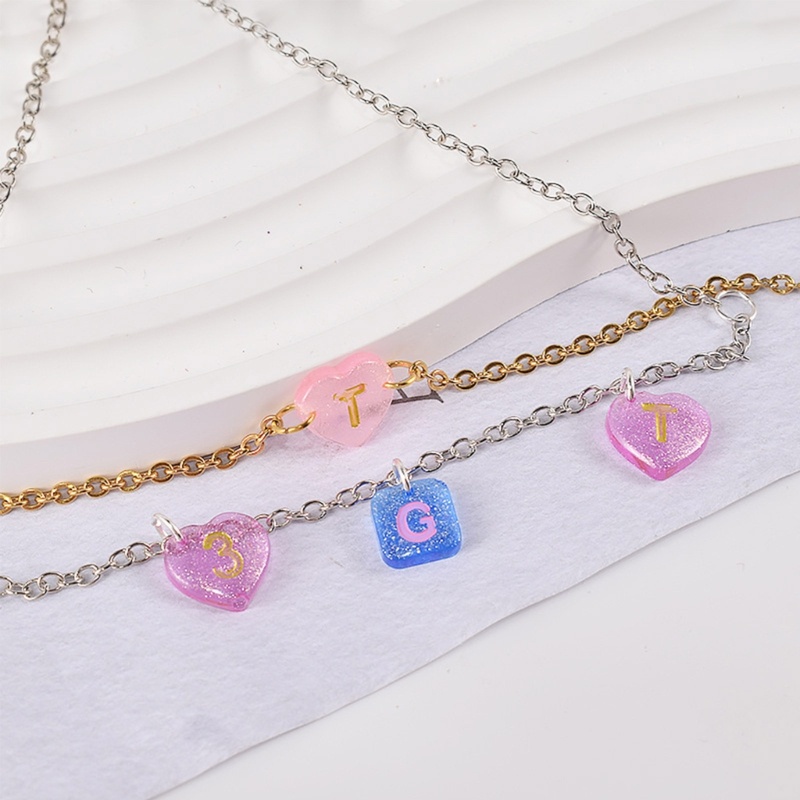 Khuôn Silicone Làm Bông Tai / Túi Hành Lý Hình Chữ Cái / Chữ Số Diy