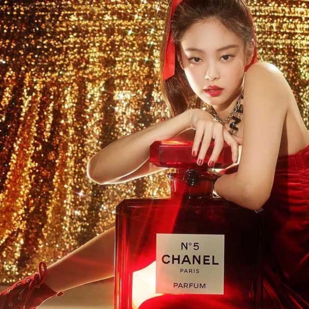 Nước hoa nữ N5 đỏ hương thơm lôi cuốn bí ẩn lưu hương lâu dầu thơm cho nữ