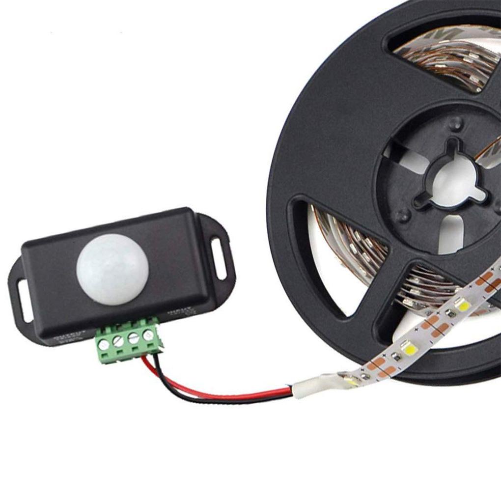 Cảm Biến Hồng Ngoại Tự Động DC 12v-24v 8a