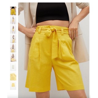 Quần short nữ Mango vợt sale