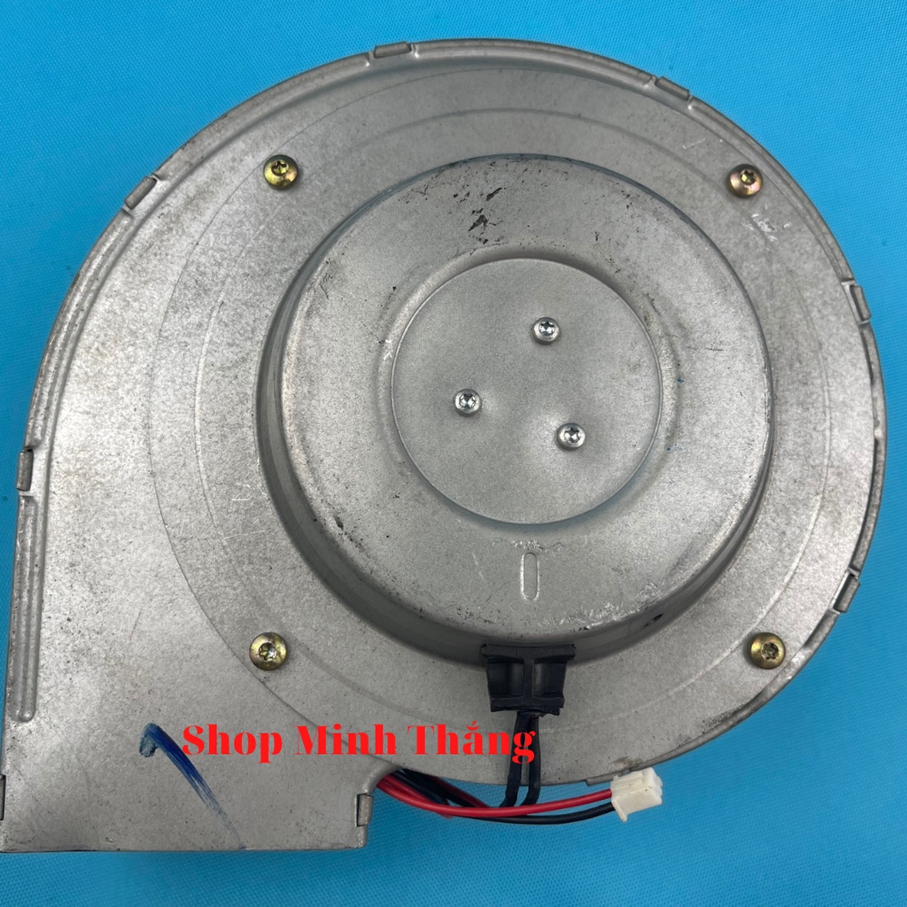 Quạt Hút Mùi Sò Ly Tâm EBM 24V 45W G1G133-DE19-15