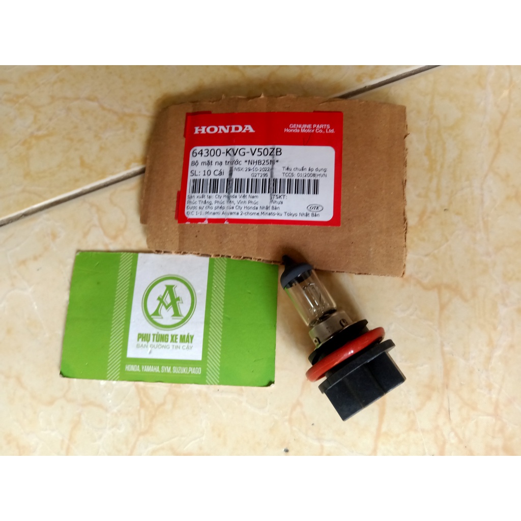 Bóng Đèn HS5 Xe AIRBLADE, LEAD cao cấp