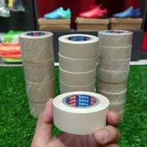 Băng keo thể thao nano [ màu nâu đục ]