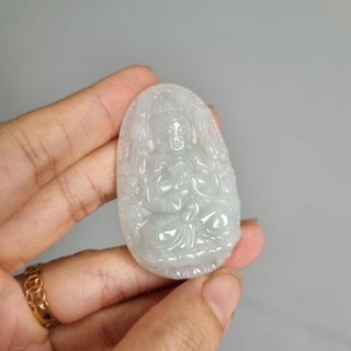 Dây đeo cổ phật bản mệnh Ngoc phỉ thúy
