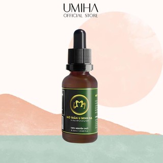 Mỡ Trăn Làm Lành Rạn Da U Minh Hạ (10/30ML) Umiha Rạn Da Sau Sinh, Rạn Bầu, Rạn Da Bụng, Da Chân Tay, Da Mông Đùi