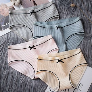 Quần Chip Nữ Cotton Kháng Khuẩn Co Dãn 4 Chiều