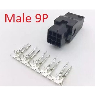Đầu Bấm Dây 9P 6P 4P (chuyên dùng cho Encoder Absolute)