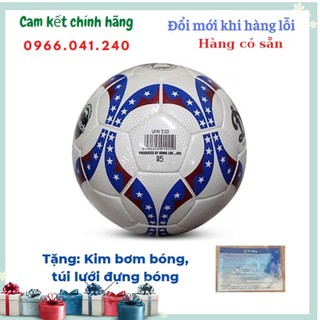 Uhv 2.03 in sao số 5 - quả bóng đá động lực chuẩn - bongchinhanghanoi66