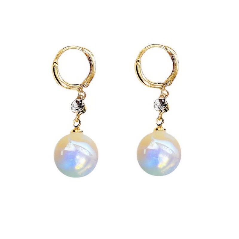 Khuyên Tai Nữ Trang Dáng Dài Tạo Hình Độc Đáo