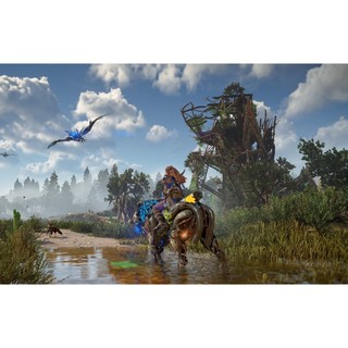 Đĩa Game PS5 - Horizon Forbidden West