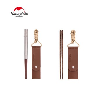 Đũa cắm trại gấp gọn glamping Naturehike NH20CJ010