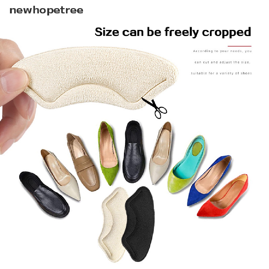 Miếng Dán Lót Giày Cao Gót Giảm Đau Điều Chỉnh Được Dành Cho Nữ
