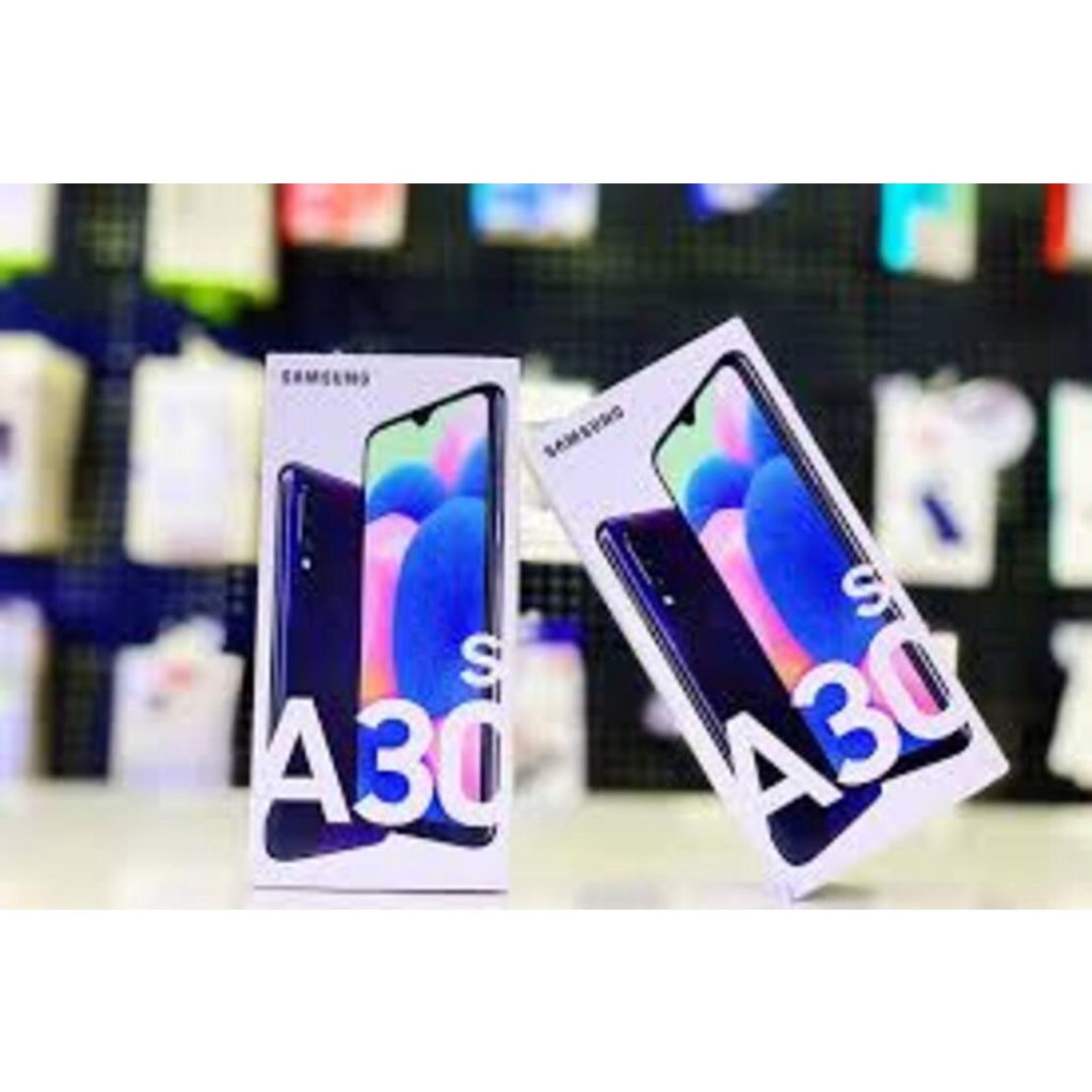 điện thoại Samsung A30 S - Samsung Galaxy A30s 2sim ram 4/64G Chính Hãng, Cày game nặng siêu chất - GGS 03 | BigBuy360 - bigbuy360.vn