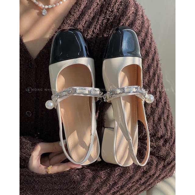 SB_A5_0250 giày cao gót