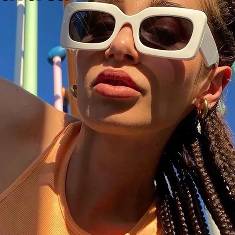 Kính Mát Chống Tia UV400 Nhiều Màu Sắc