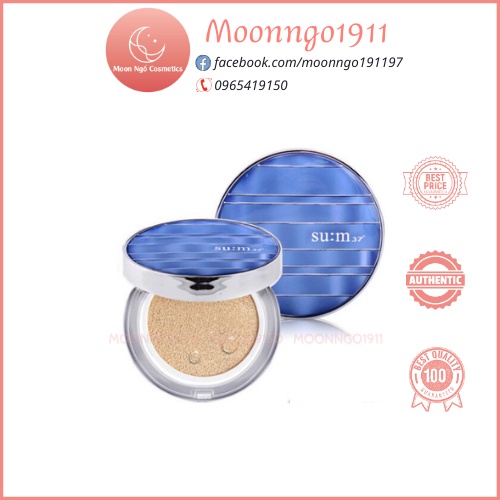 Phấn Nước Sum Xanh Su:m 37 Water Full CC Cushion Perfect Finish