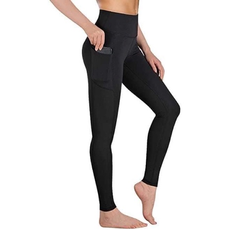 Quần legging lót long Landsend.