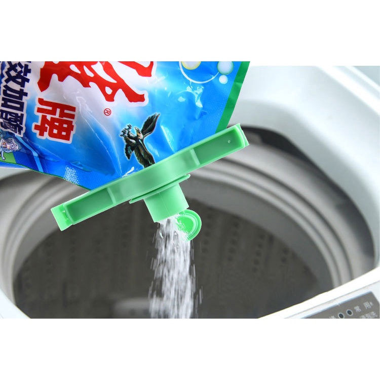 Kẹp miệng túi đựng thực phẩm, đồ ăn có nắp - Kẹp túi thực phẩm thông minh