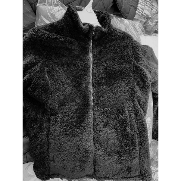 Áo khoác nam lông cừu vnxk