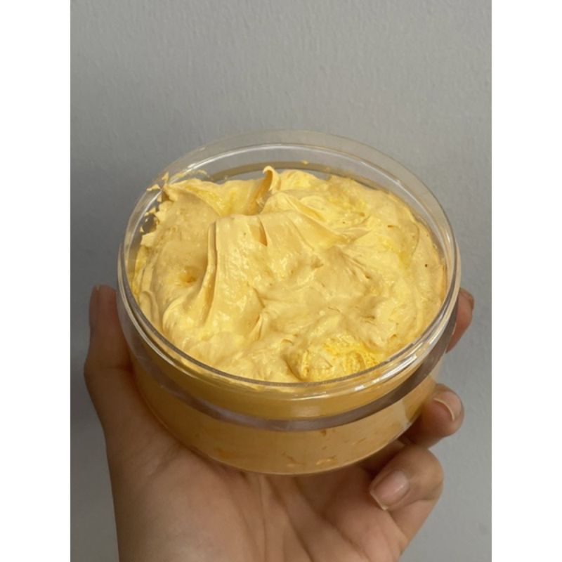 1 hủ Kem body tươm dầu 100g