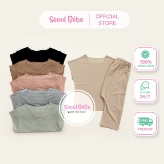 Bộ cộc xếp ly Pleats Peekaboo hè 2022