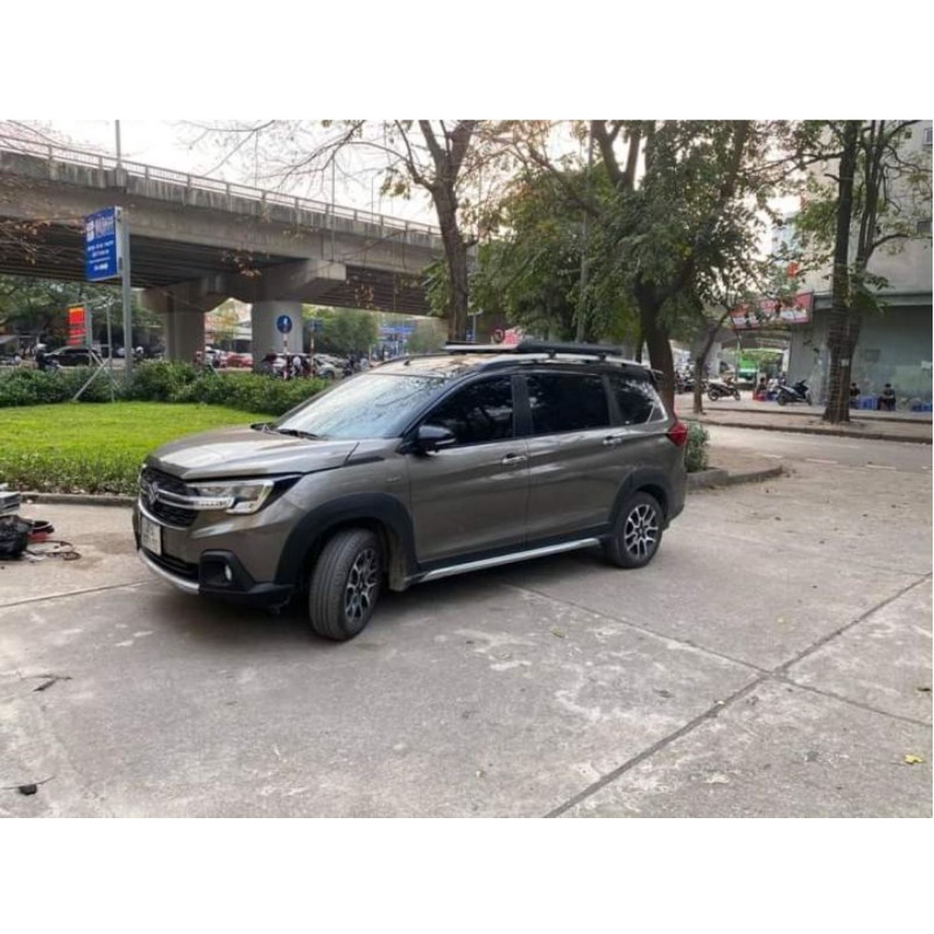 Giá nóc Xpander Cross/Suzuki XL7 ⚡ Hàng cao cấp ⚡ Baga mui xe Suzuki XL7 mẫu GN-01 chất liệu cao cấp chống ăn mòn, rỉ sé