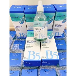 Vitamin B5 Elysien, Serum phục hồi da, Serum B5, Tinh chất phục hồi