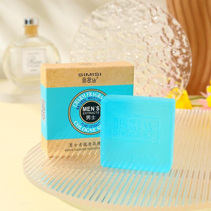 PVN56623 Xà Phòng Handmade Simisi Từ Tinh Dầu Nước Hoa Đức 100g