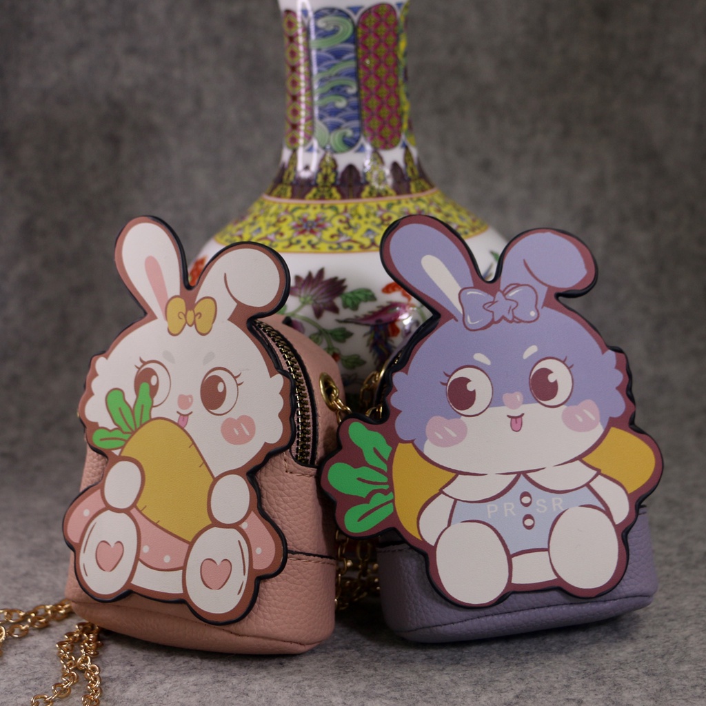 Túi Đeo Chéo mini Thời Trang 2023 Dễ Thương Cho Nữ