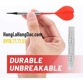 Cây phi tiêu đầu nhựa thay thế chuyên dụng cho bảng điện tử tính điểm tự động