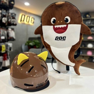 [Chính Hãng] Balo Baby Shark POC Cá Mập